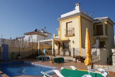 Chalet in vendita a Nerja