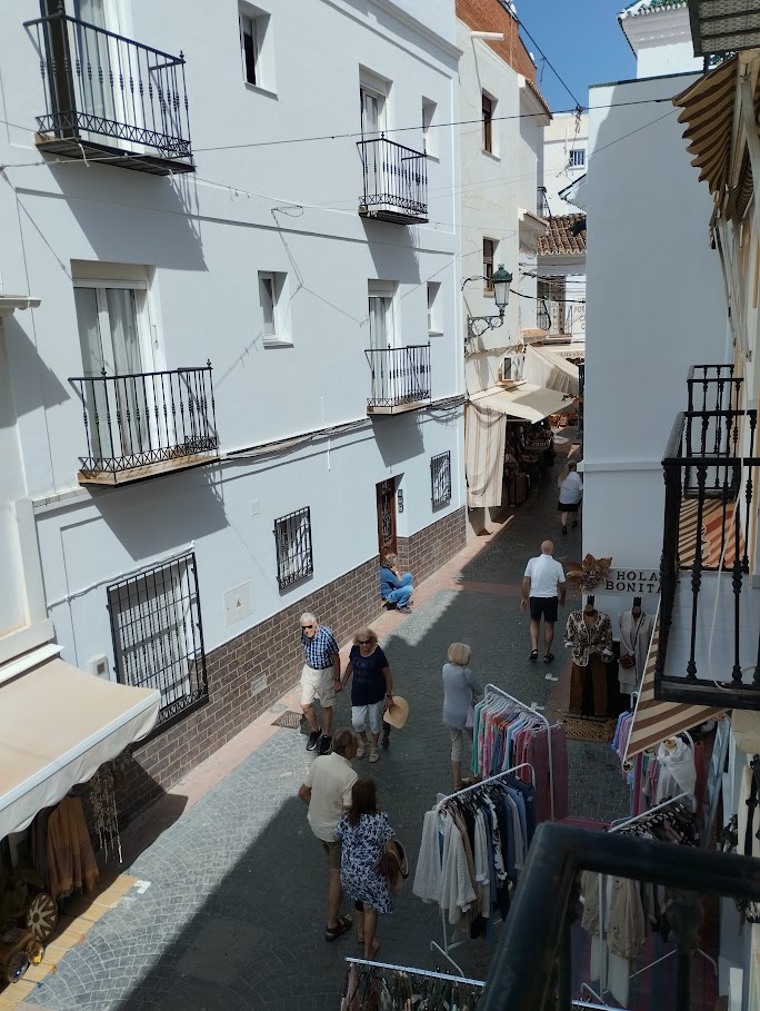 APARTAMENTO JUNTO AL BALCON DE EUROPA Y PLAYA TORRECILLA