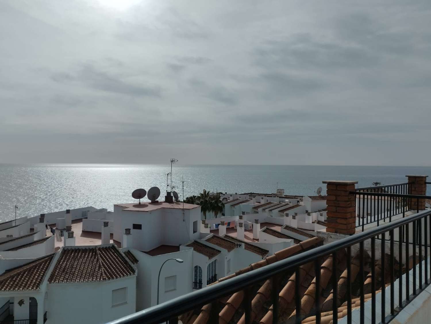 Ático en venta en Torrecilla (Nerja)