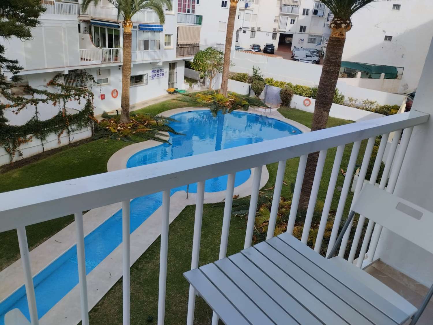 Ático en venta en Torrecilla (Nerja)